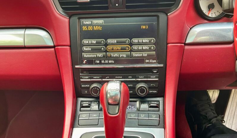 PORSCHE CARRERA 911 full