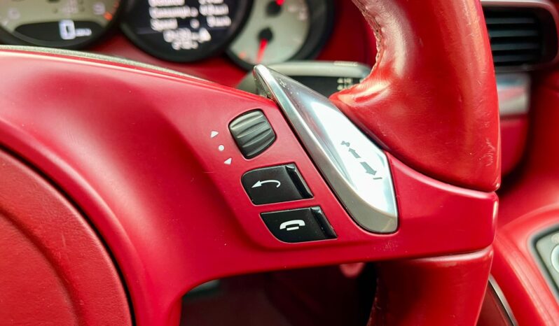 PORSCHE CARRERA 911 full
