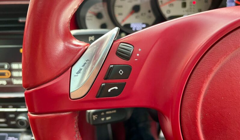 PORSCHE CARRERA 911 full