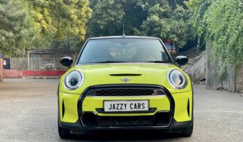 COOPER COUNTRYMAN S CONVERTIBLE full