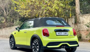 COOPER COUNTRYMAN S CONVERTIBLE full
