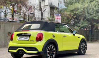 COOPER COUNTRYMAN S CONVERTIBLE full