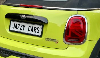 COOPER COUNTRYMAN S CONVERTIBLE full