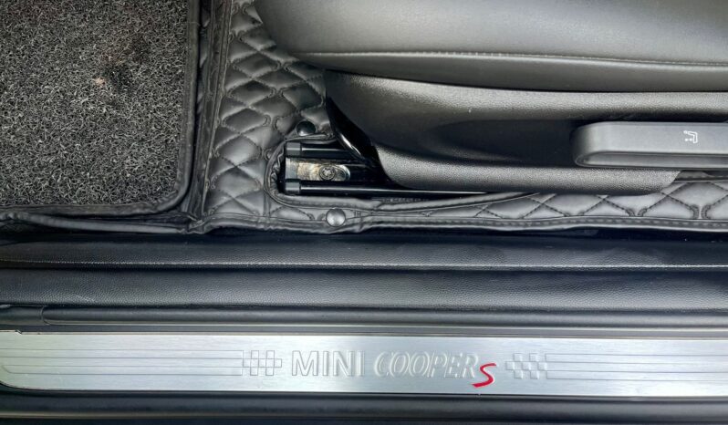 COOPER COUNTRYMAN S CONVERTIBLE full