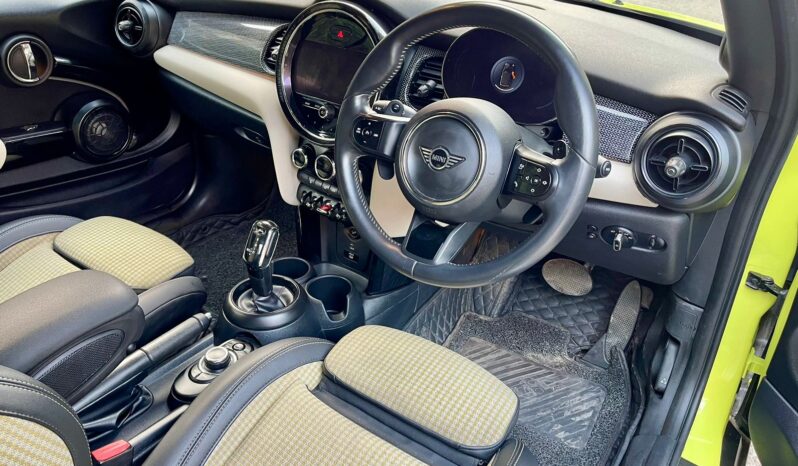 COOPER COUNTRYMAN S CONVERTIBLE full