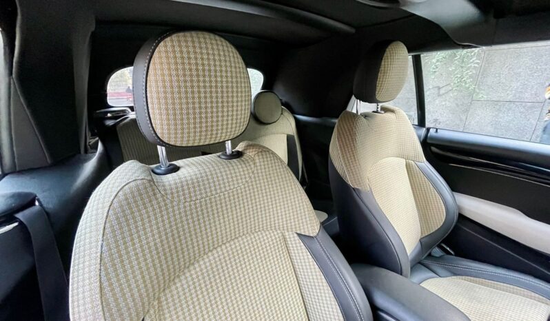 COOPER COUNTRYMAN S CONVERTIBLE full