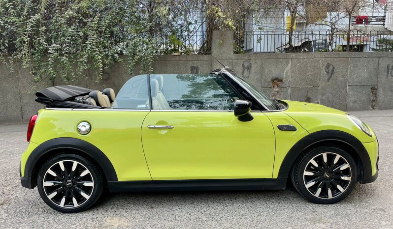 COOPER COUNTRYMAN S CONVERTIBLE full