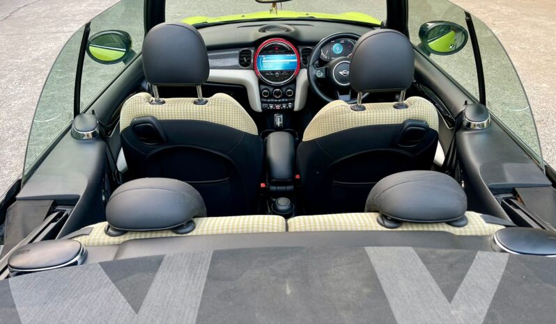 COOPER COUNTRYMAN S CONVERTIBLE full