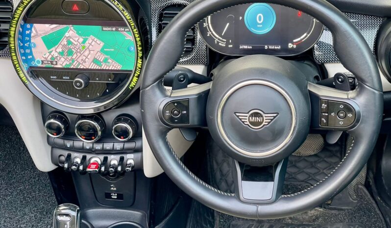 COOPER COUNTRYMAN S CONVERTIBLE full