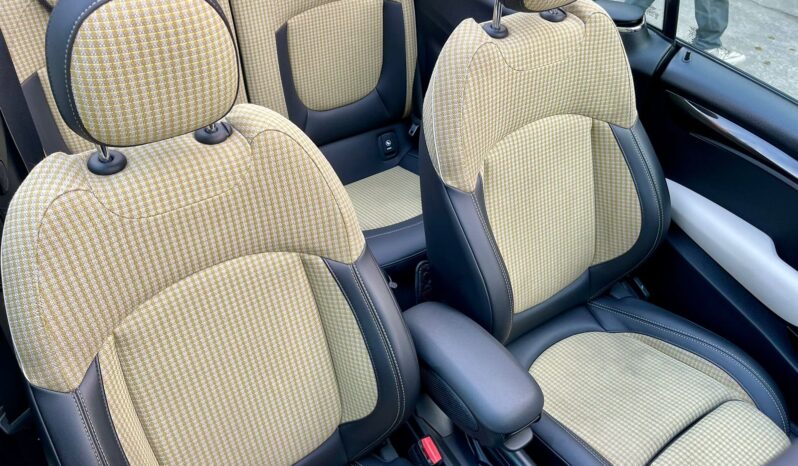 COOPER COUNTRYMAN S CONVERTIBLE full