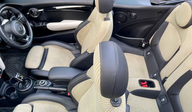 COOPER COUNTRYMAN S CONVERTIBLE full