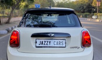 MINI COOPER D full