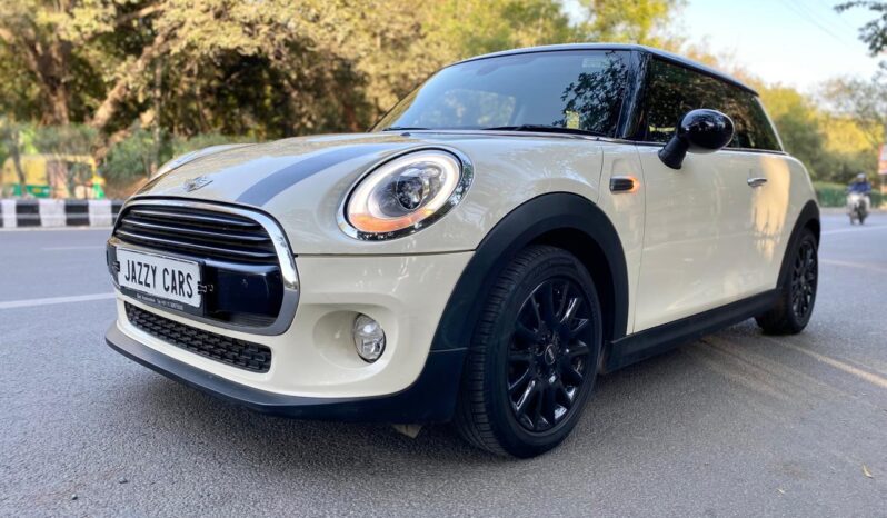 MINI COOPER D full