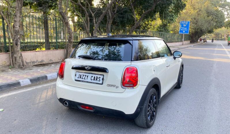 MINI COOPER D full