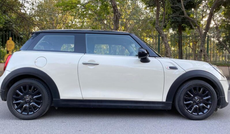 MINI COOPER D full