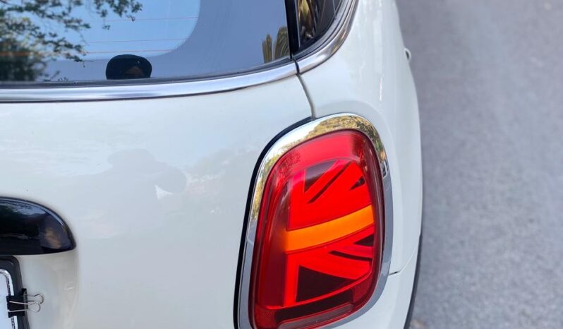 MINI COOPER D full