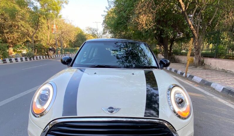 MINI COOPER D full
