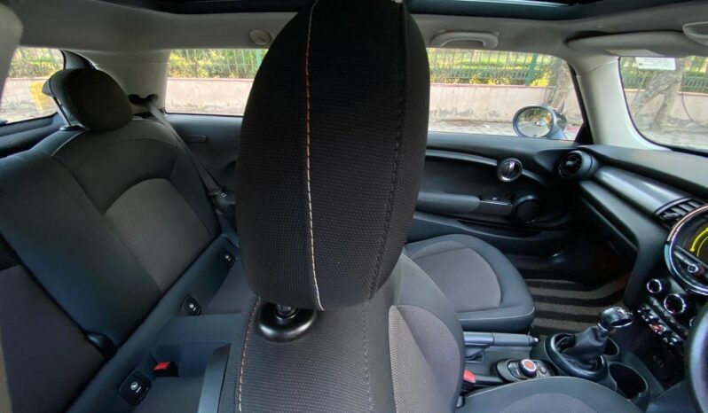 MINI COOPER D full