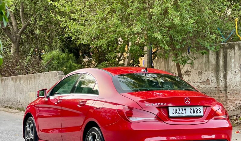 MERCEDES-BENZ CLA full