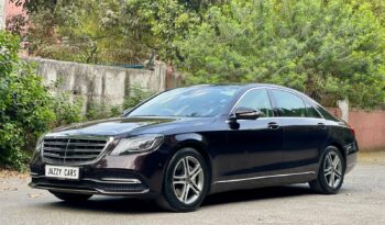 MERCEDES-BENZ S350D full