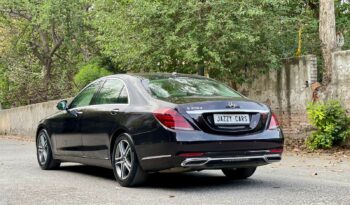 MERCEDES-BENZ S350D full