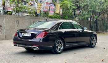 MERCEDES-BENZ S350D full