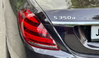 MERCEDES-BENZ S350D full
