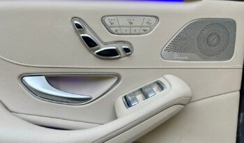 MERCEDES-BENZ S350D full