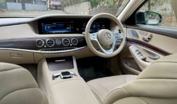 MERCEDES-BENZ S350D full