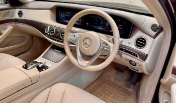 MERCEDES-BENZ S350D full