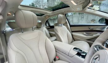 MERCEDES-BENZ S350D full