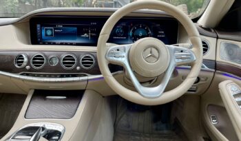 MERCEDES-BENZ S350D full