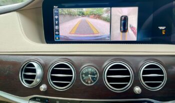 MERCEDES-BENZ S350D full