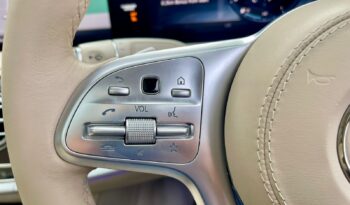 MERCEDES-BENZ S350D full