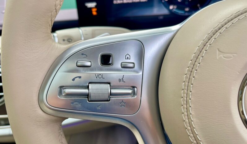 MERCEDES-BENZ S350D full