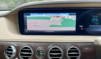 MERCEDES-BENZ S350D full