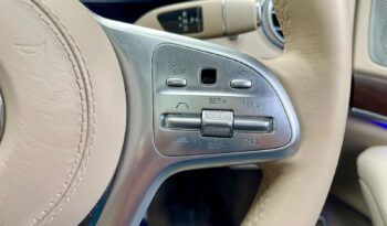 MERCEDES-BENZ S350D full