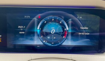 MERCEDES-BENZ S350D full