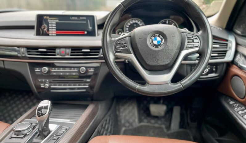 BMW X5 X-DRIVE full