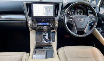 TOYOTA VELLFIRE EXECUTIVE LOUNGE full