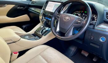 TOYOTA VELLFIRE EXECUTIVE LOUNGE full