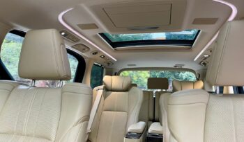 TOYOTA VELLFIRE EXECUTIVE LOUNGE full