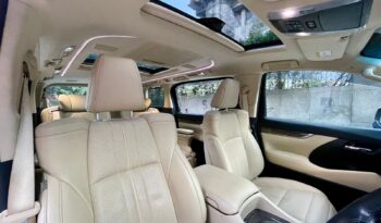 TOYOTA VELLFIRE EXECUTIVE LOUNGE full