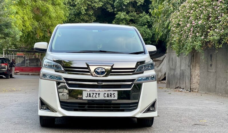 TOYOTA VELLFIRE EXECUTIVE LOUNGE full