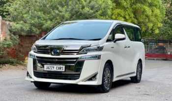 TOYOTA VELLFIRE EXECUTIVE LOUNGE full