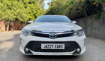 TOYOTA CAMRY HYBRID full