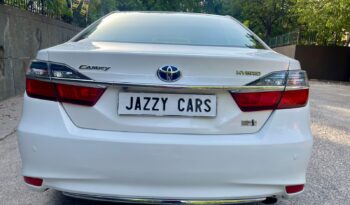 TOYOTA CAMRY HYBRID full