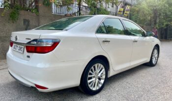TOYOTA CAMRY HYBRID full