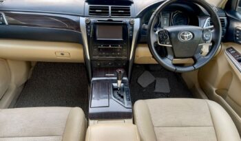 TOYOTA CAMRY HYBRID full