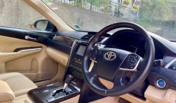 TOYOTA CAMRY HYBRID full